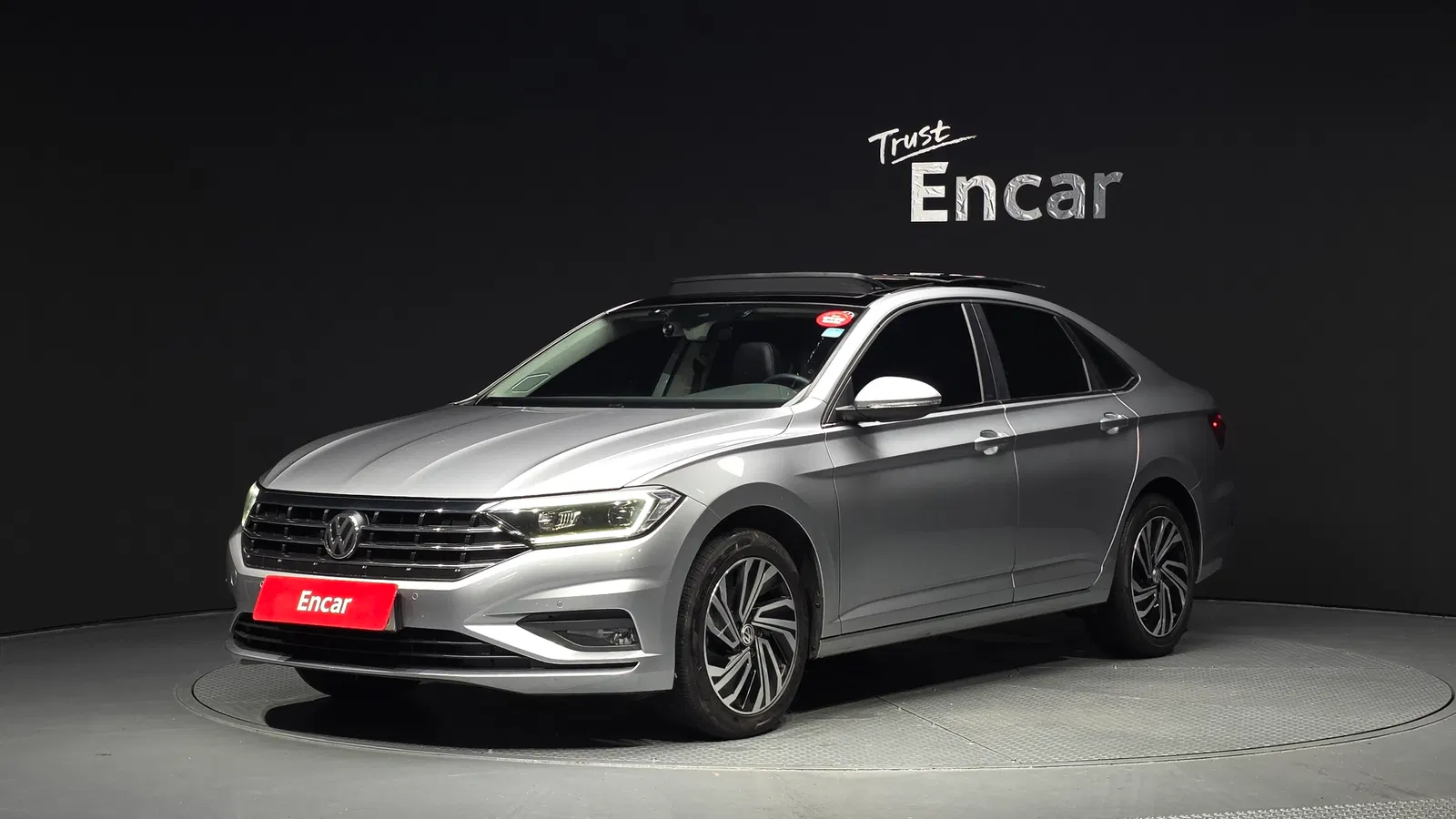 Volkswagen Jetta 7e génération 1.4 TSI Prestige 2021 — photo 1 sur 20
