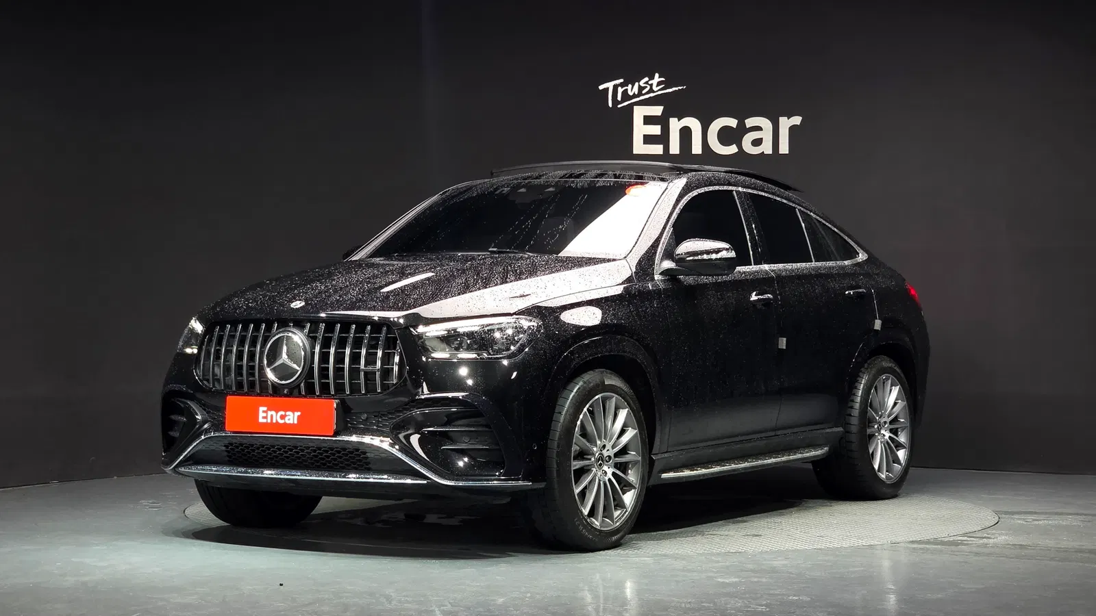 Mercedes-Benz GLE GLE450d 4MATIC Coupé (W167) 2023 — photo 1 sur 20