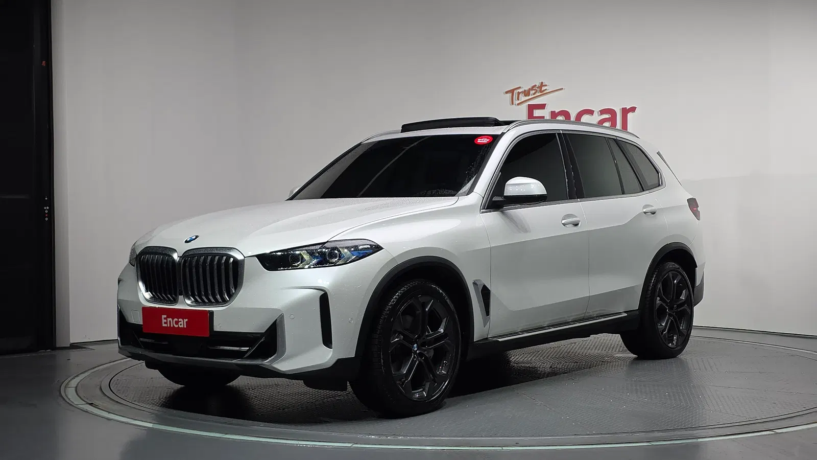 BMW X5 (G05) xDrive 40i xLine 2024 — photo 1 sur 20
