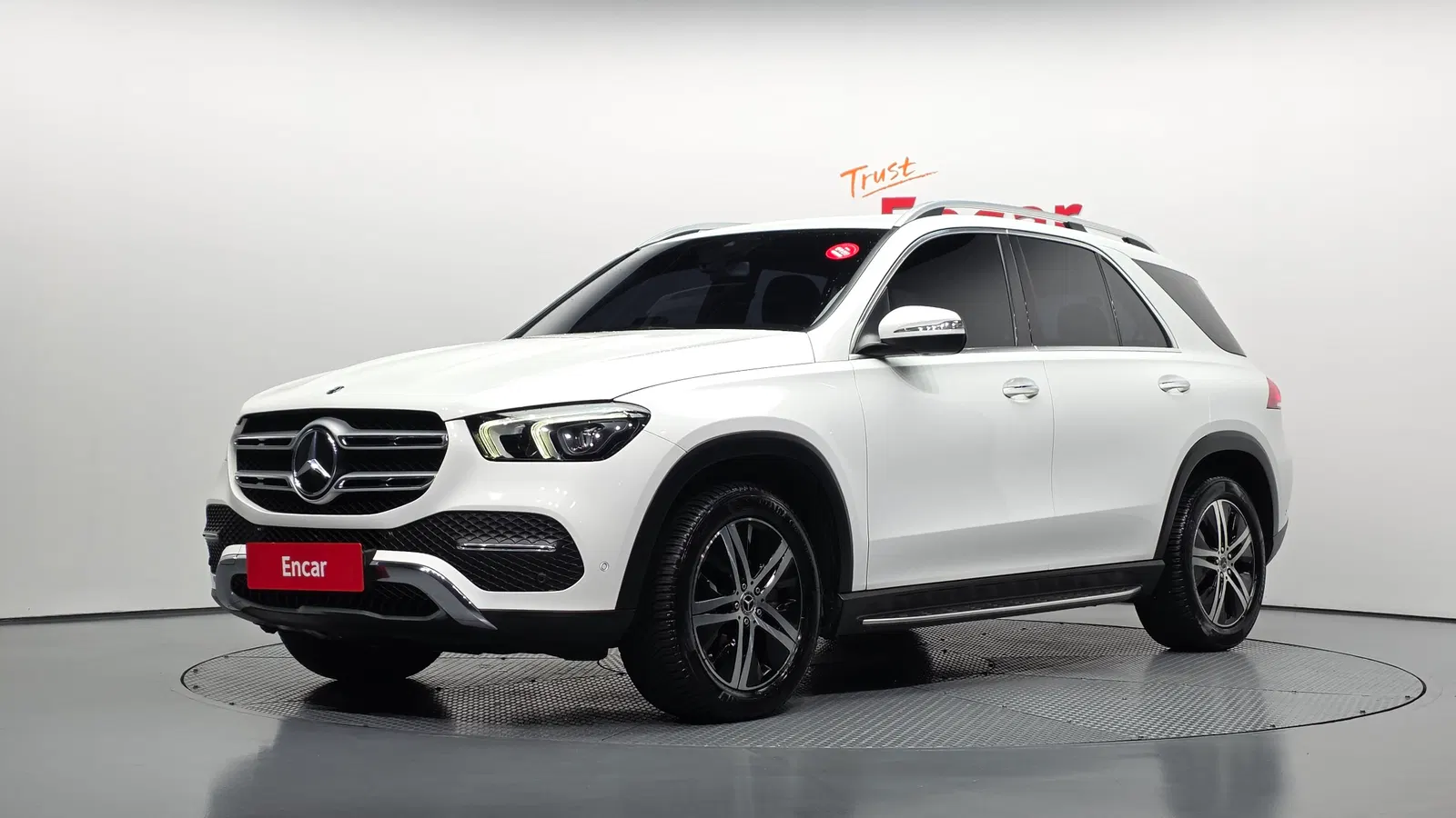 Mercedes-Benz GLE GLE300d 4MATIC (W167) 2019 — photo 1 sur 20