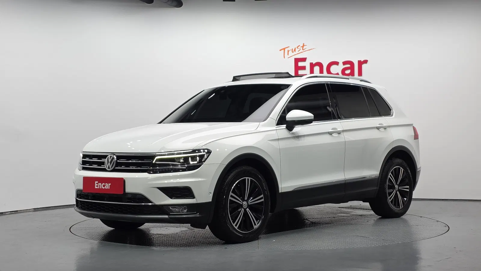 Volkswagen Tiguan 2e génération 2.0 TDI Prestige 2020 — photo 1 sur 20