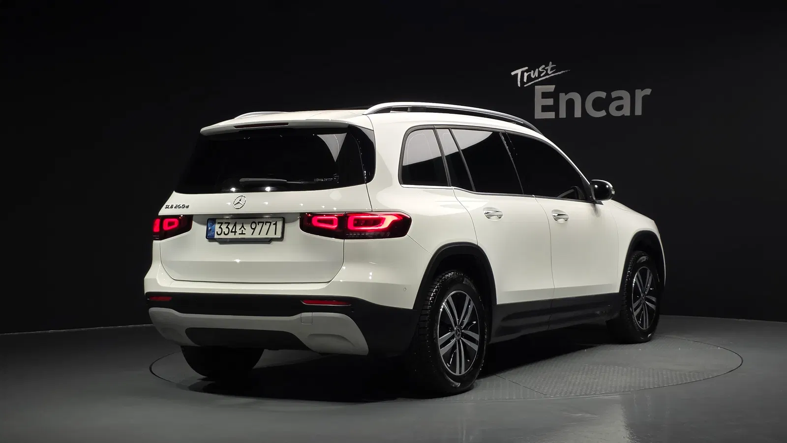 Mercedes-Benz GLB GLB200 d (X247) 2021 — photo 1 sur 40
