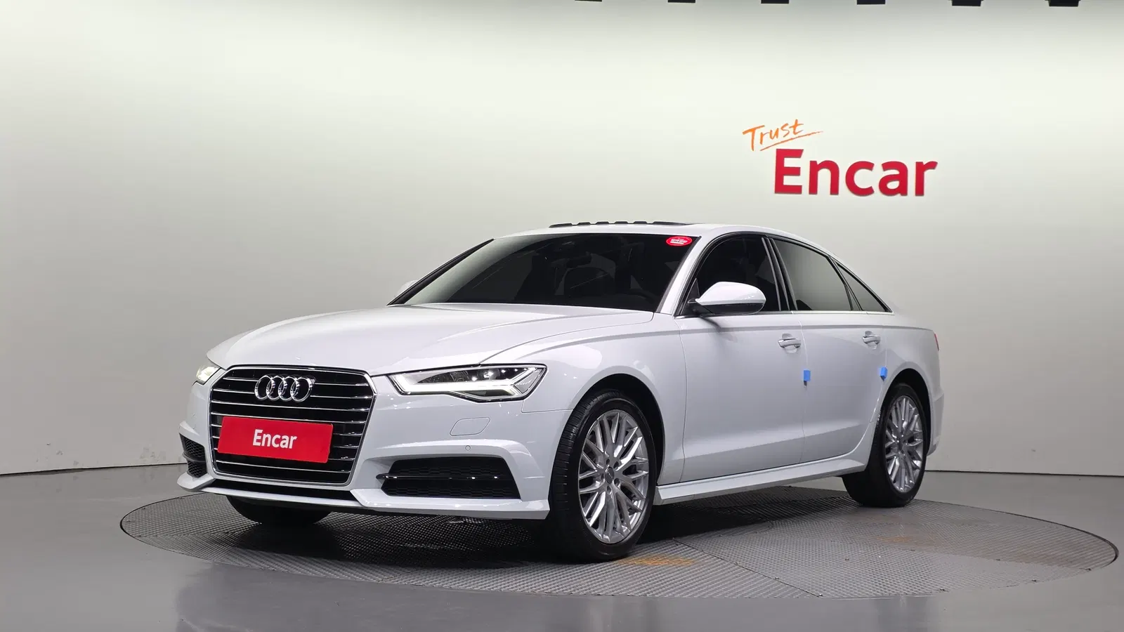 Audi A6 35 TDI Premium 2018 — photo 1 sur 38
