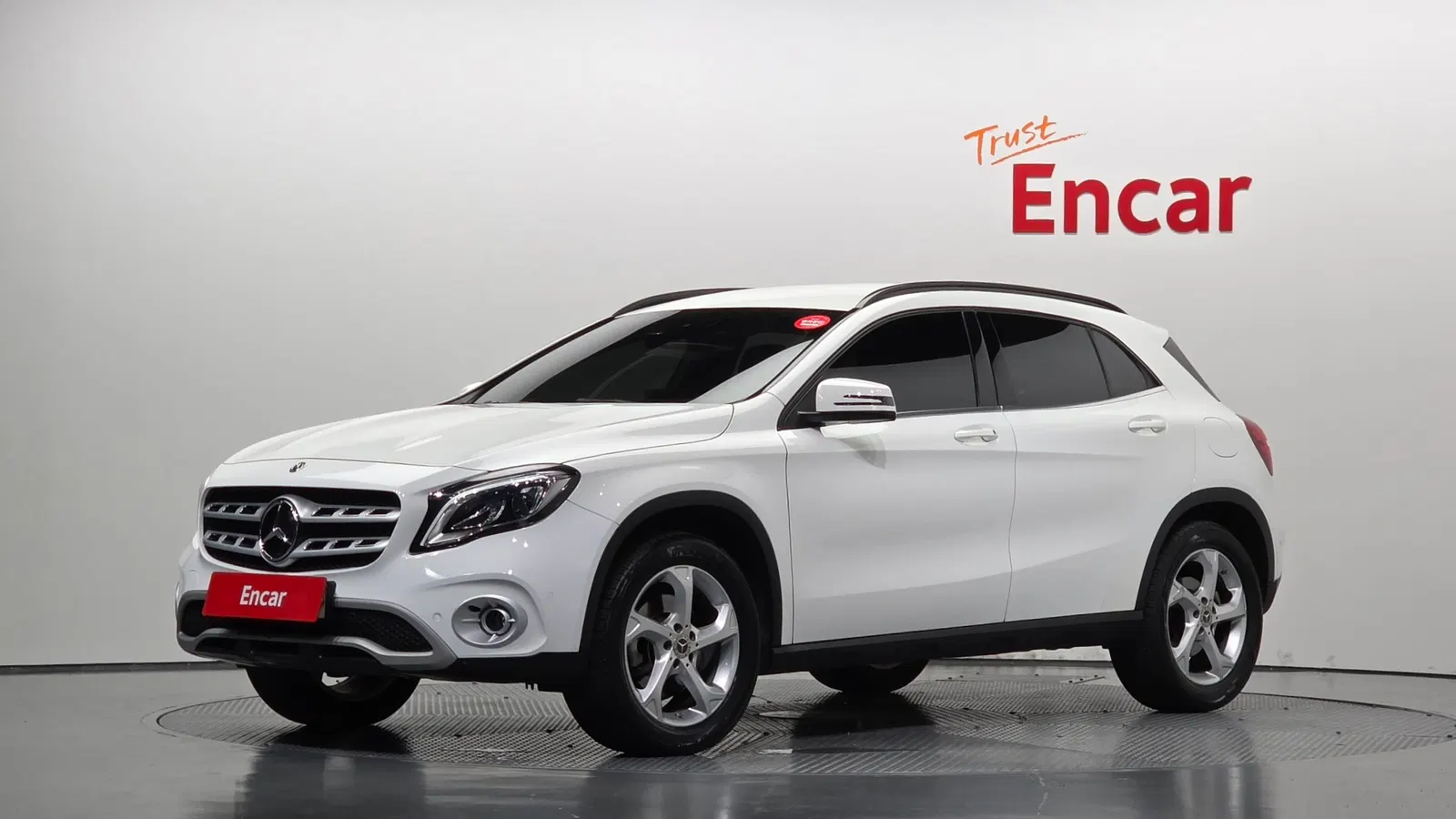 Mercedes-Benz GLA GLA220 (X156) 2018 — photo 1 sur 20