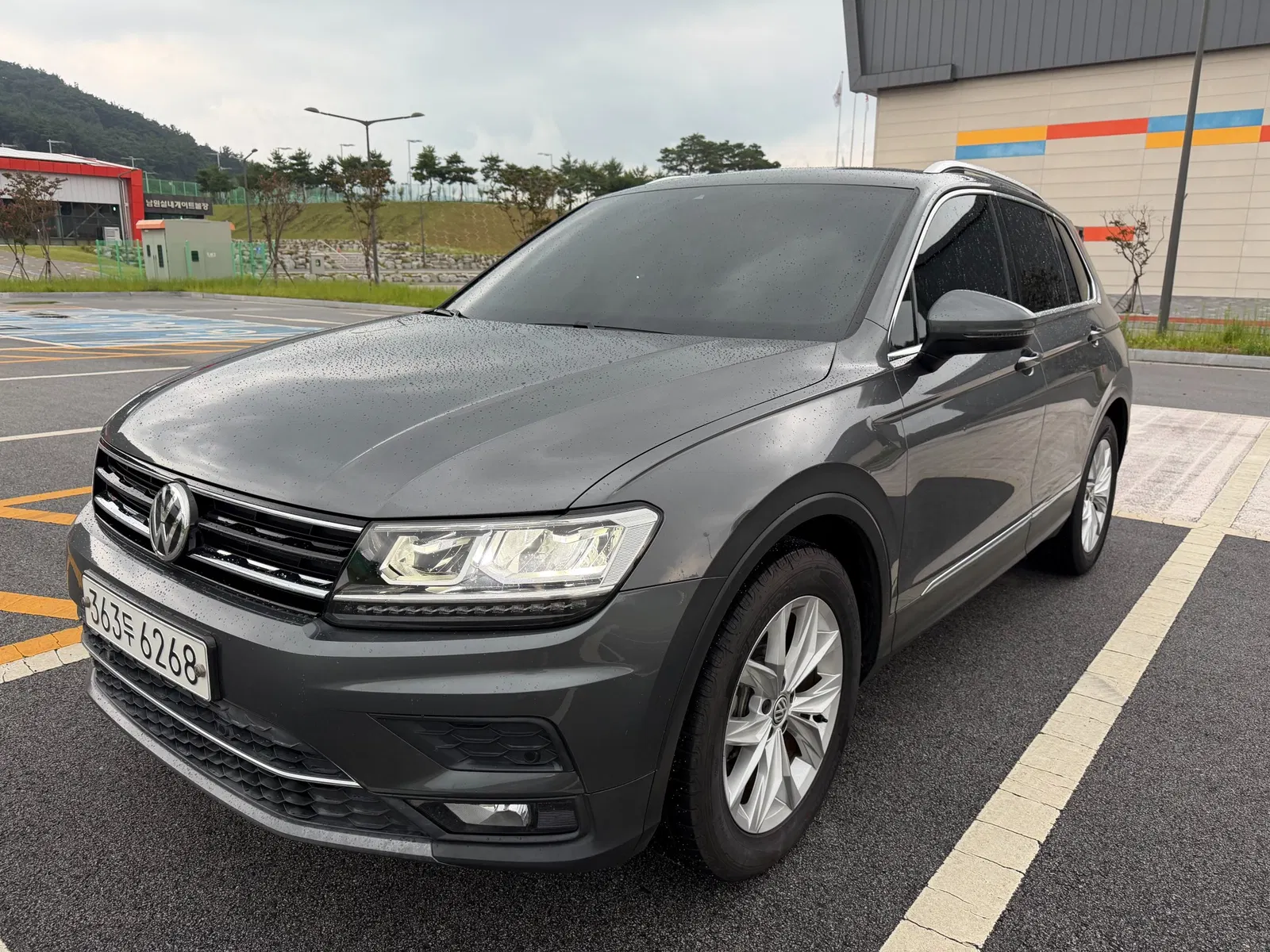 Volkswagen Tiguan Allspace 2.0 TDI Prestige 2020 — photo 1 sur 26