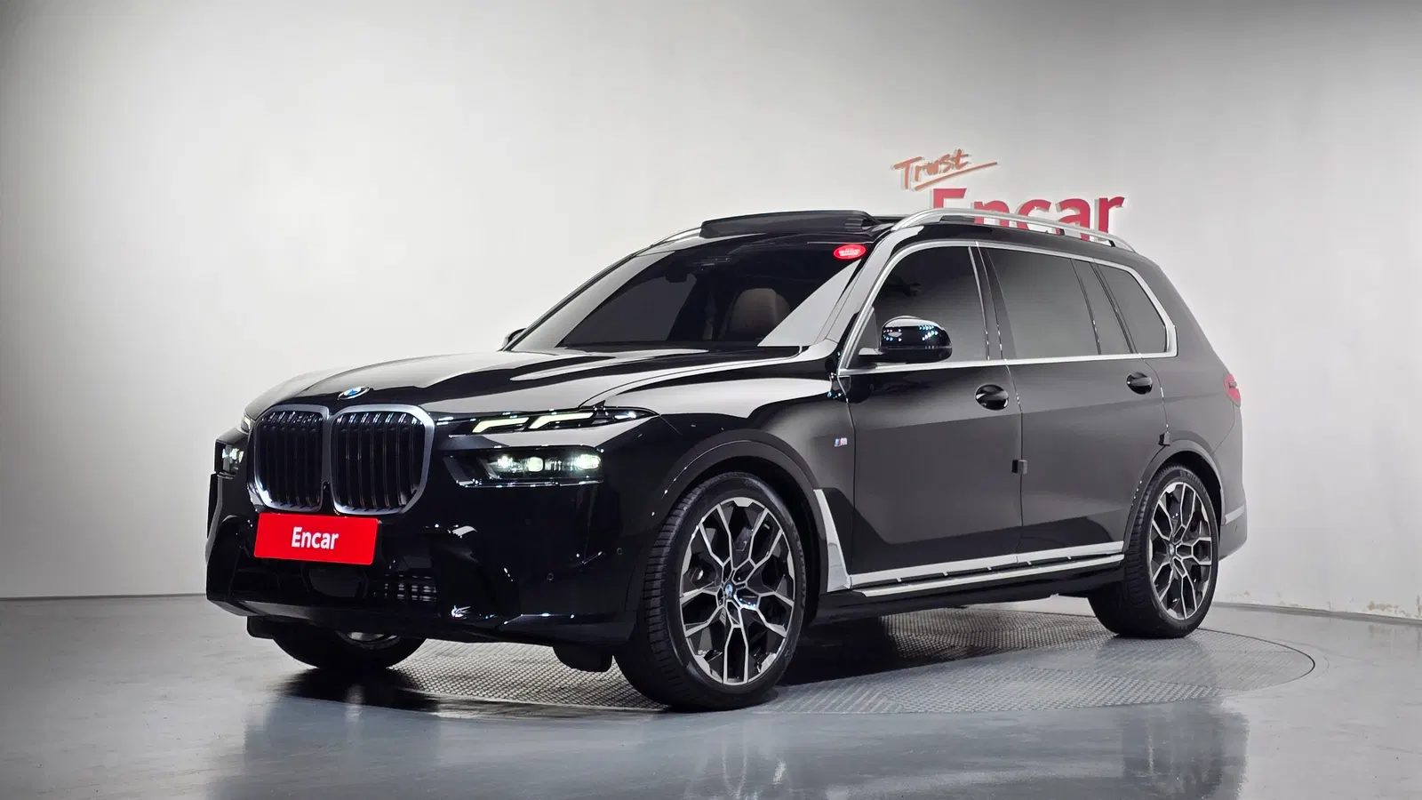 BMW X7 (G07) xDrive 40i M Sport 6 places 2025 — photo 1 sur 36