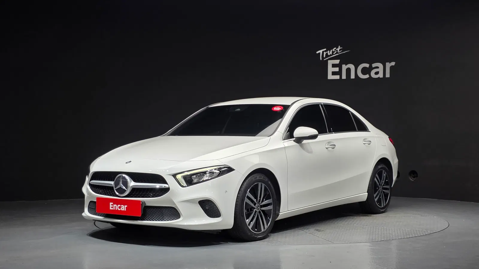 Mercedes-Benz Classe A A200d Berline (W177) 2023 — photo 1 sur 20