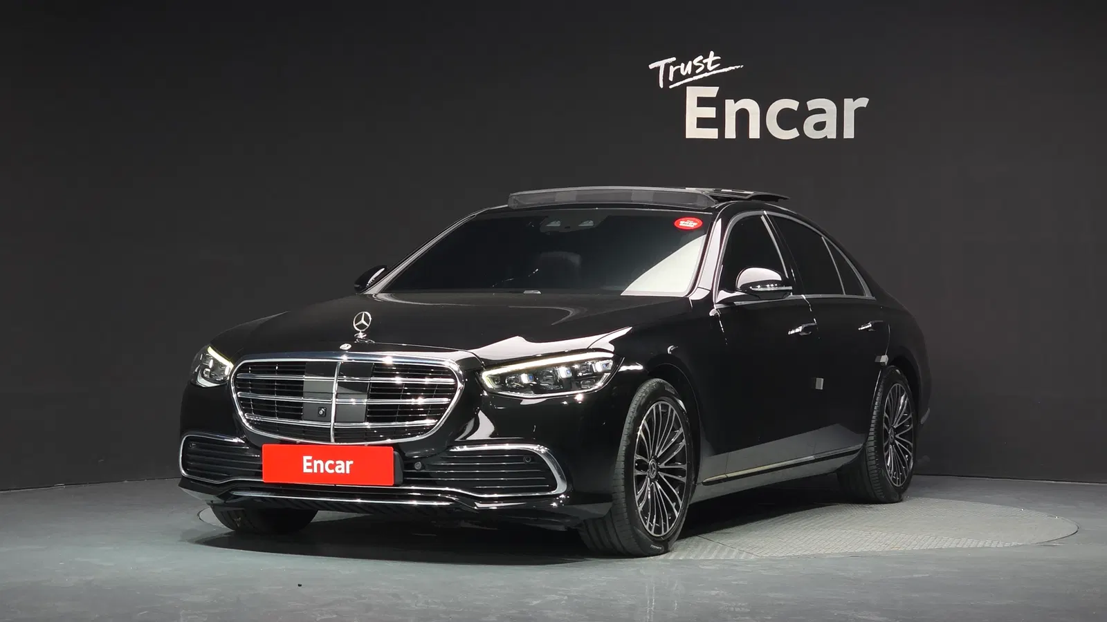 Mercedes-Benz Classe S S350 d (W223) 2021 — photo 1 sur 36
