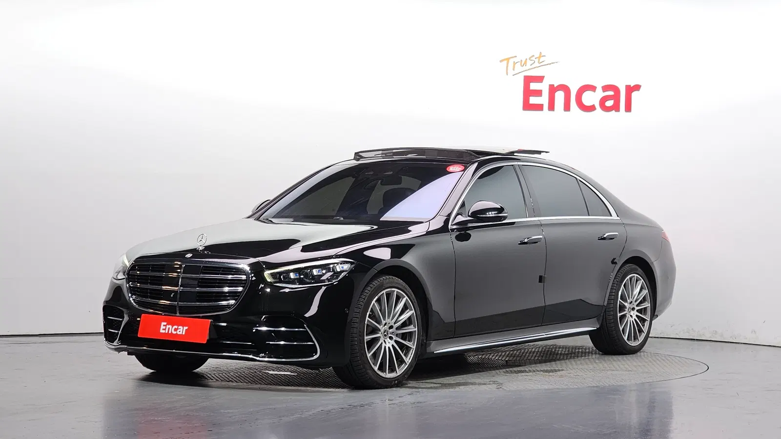 Mercedes-Benz Classe S S500L 4MATIC (W223) 2022 — photo 1 sur 20
