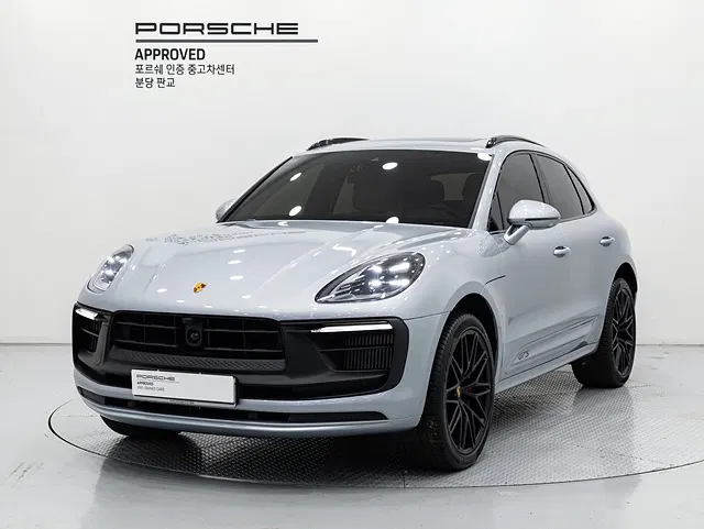 Porsche Macan 2.9 GTS 2023 — photo 1 sur 26