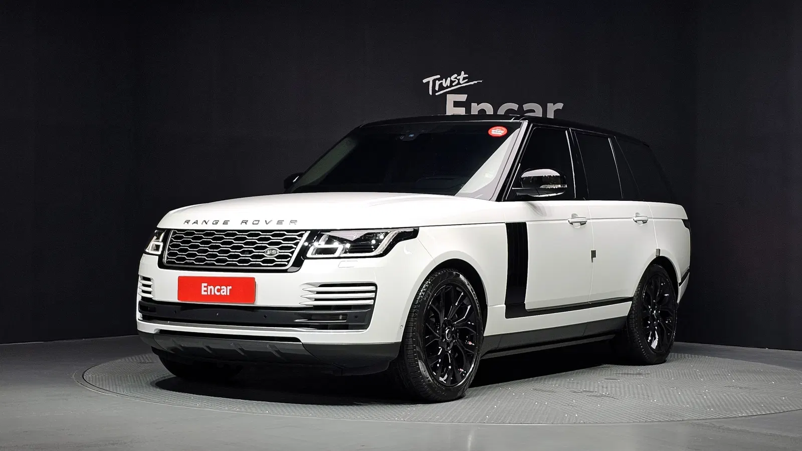 Land Rover Range Rover 4e génération D350 Vogue SE Diesel 2021 — photo 1 sur 47