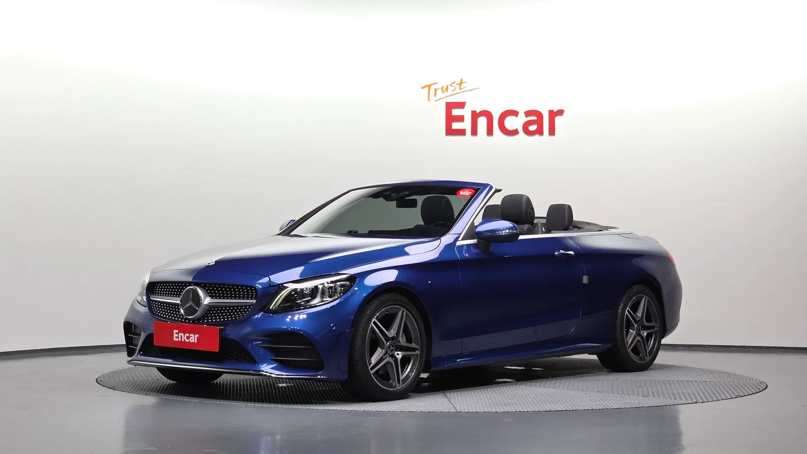 Mercedes-Benz Classe C C200 Cabriolet (W205) 2022 — photo 1 sur 38