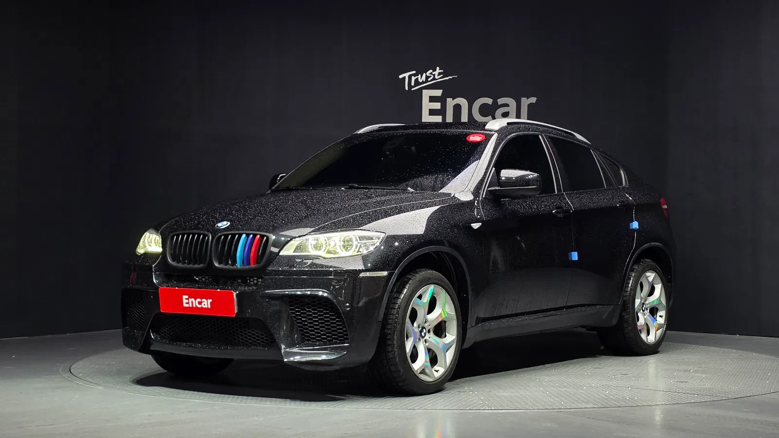 BMW X6 (E71) 30d 2014 — photo 1 sur 20
