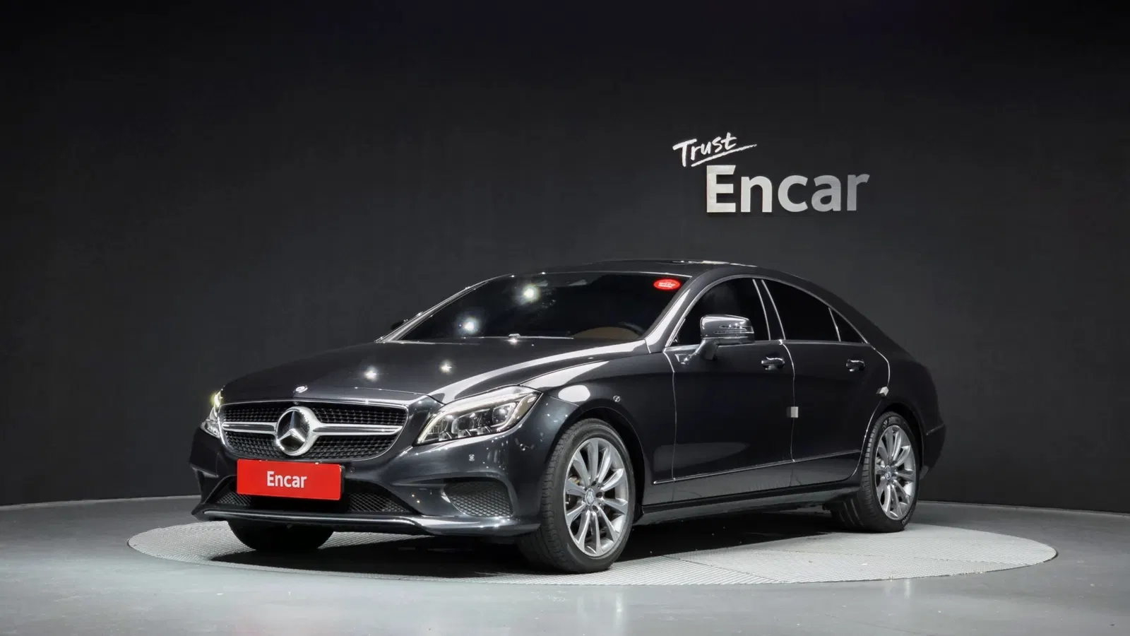 Mercedes-Benz CLS CLS250 d 4MATIC (W218) 2016 — photo 1 sur 26
