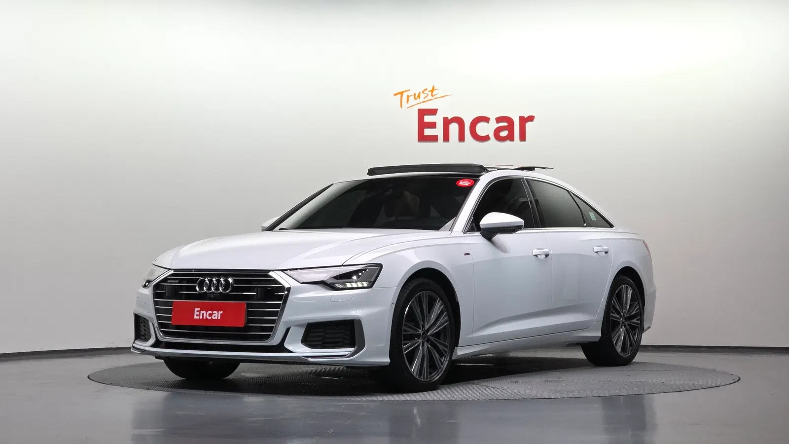Audi A6 (C8) 45 TFSI Quattro Premium 2023 — photo 1 sur 32