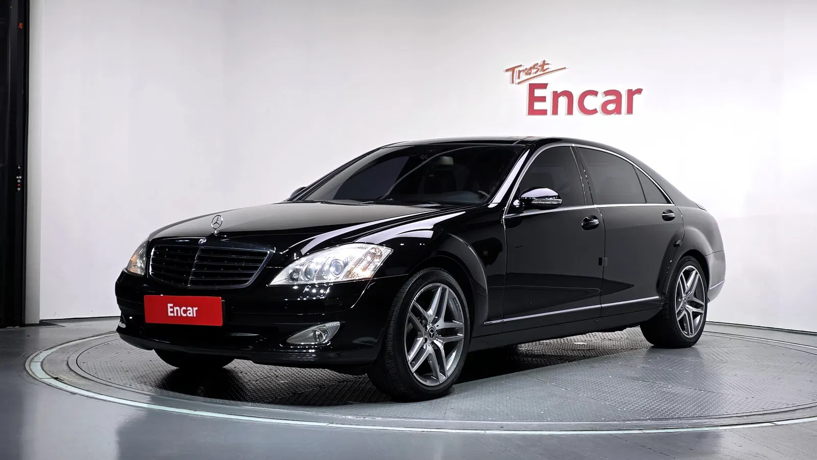 Mercedes-Benz Classe S S350L (W221) 2009 — photo 1 sur 20