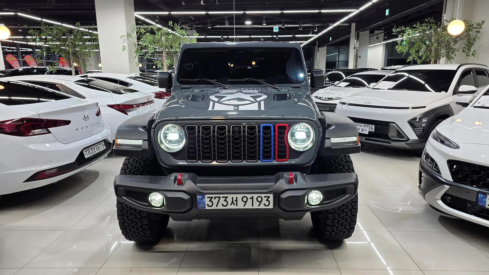 Jeep Wrangler (JL) 2.0 Rubicon 4 portes 2025 — photo 1 sur 26