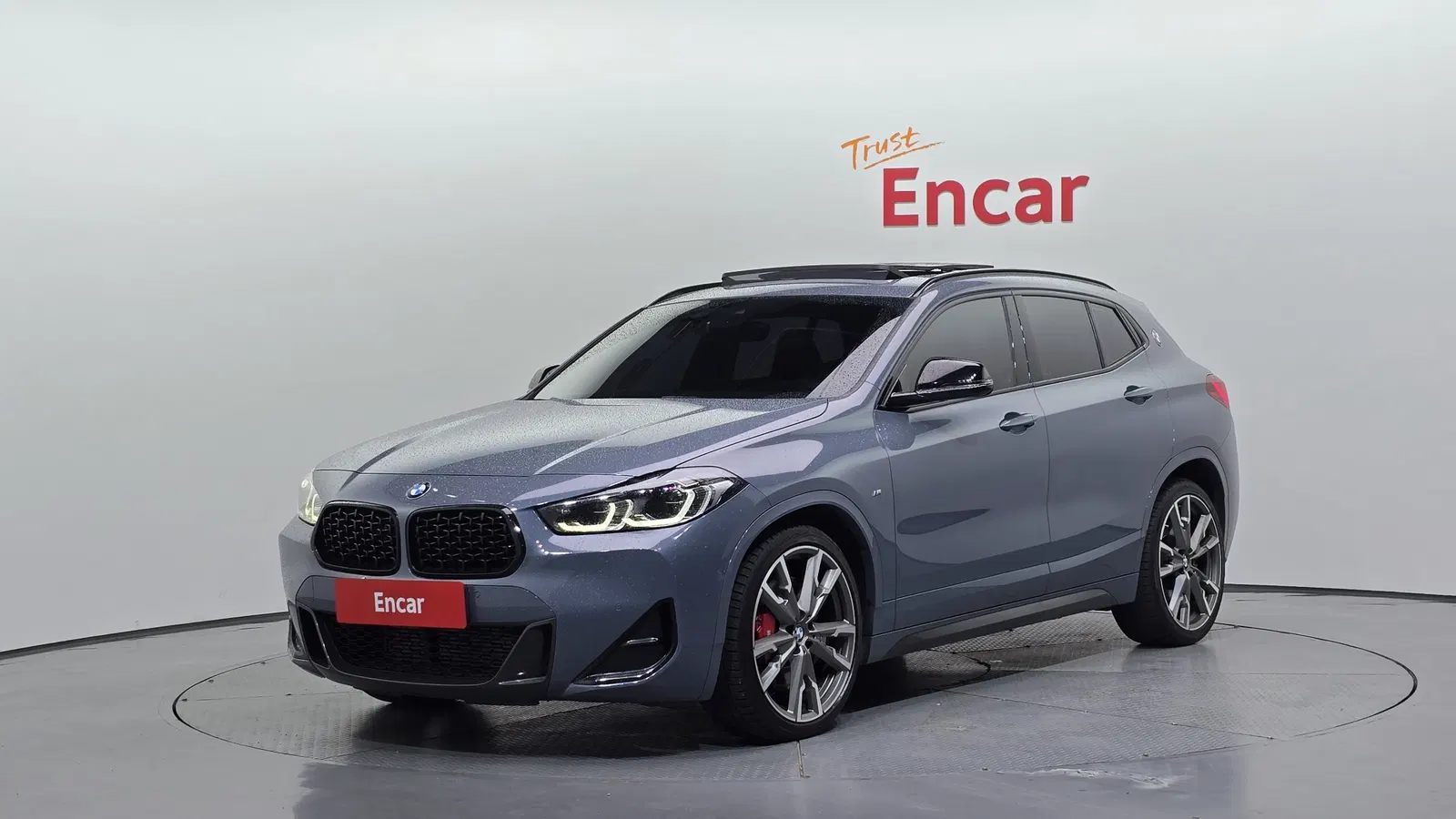 BMW X2 (F39) xDrive M35i First Edition 2022 — photo 1 sur 20
