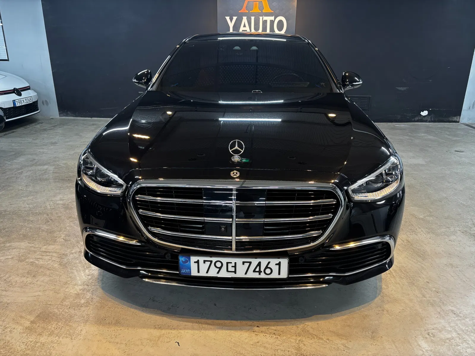 Mercedes-Benz Classe S S350 d (W223) 2022 — photo 1 sur 23