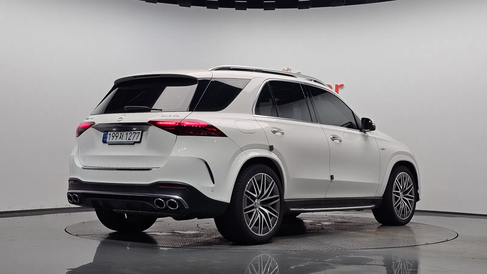 Mercedes-AMG GLE GLE53 4MATIC+ (W167) 2024 — photo 1 sur 37