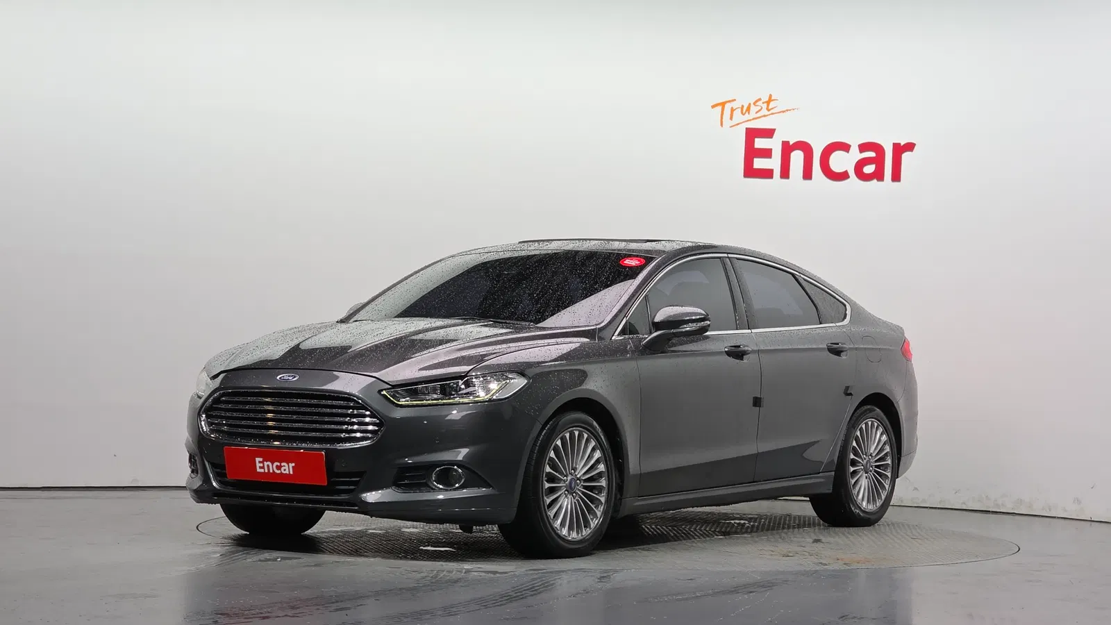 Ford Mondeo 4e génération 2.0 Titanium 2017 — photo 1 sur 20