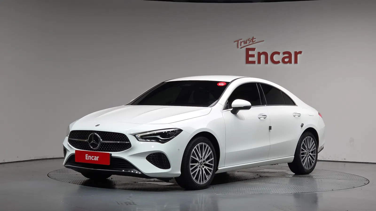 Mercedes-Benz CLA CLA250 4MATIC Progressive (C118) 2025 — photo 1 sur 33