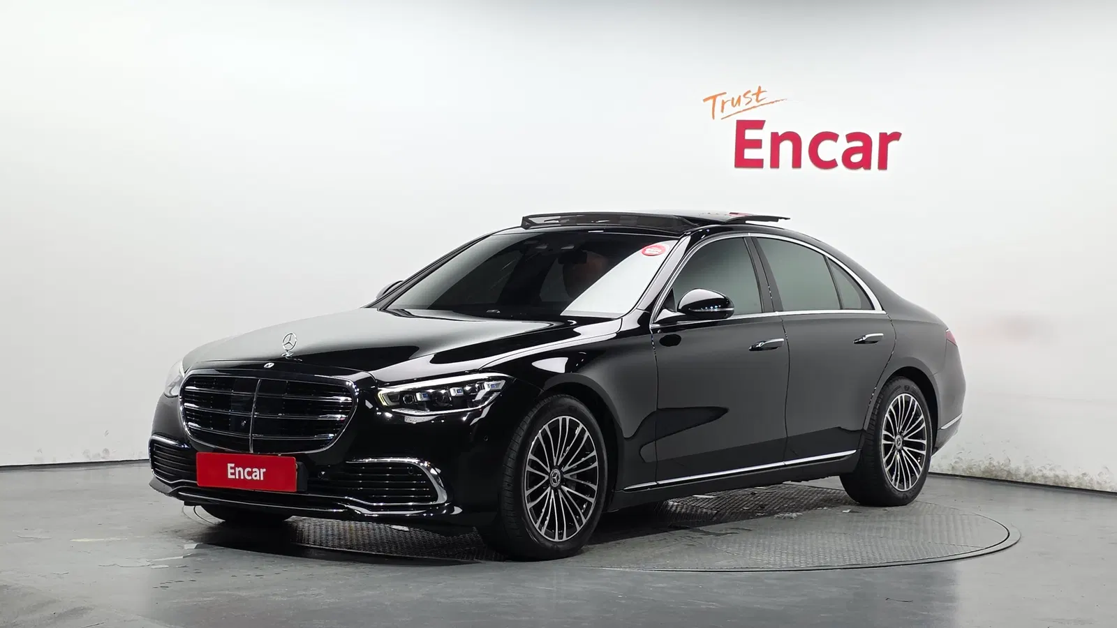 Mercedes-Benz Classe S S350 d (W223) 2022 — photo 1 sur 46