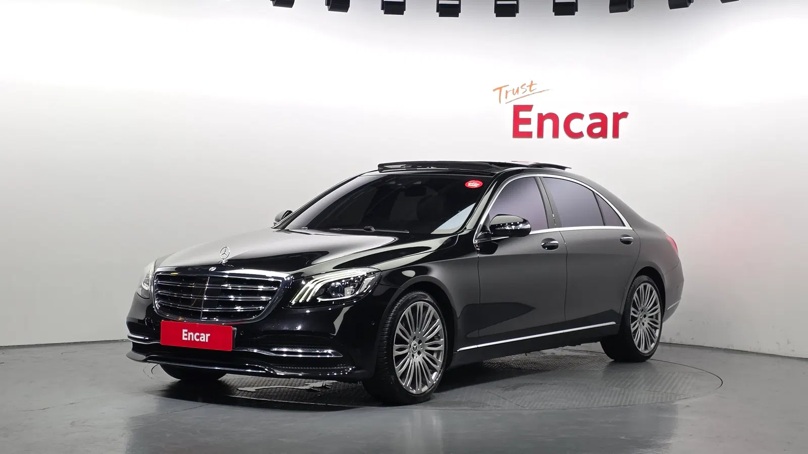 Mercedes-Benz Classe S S560L 4MATIC (W222) 2019 — photo 1 sur 38