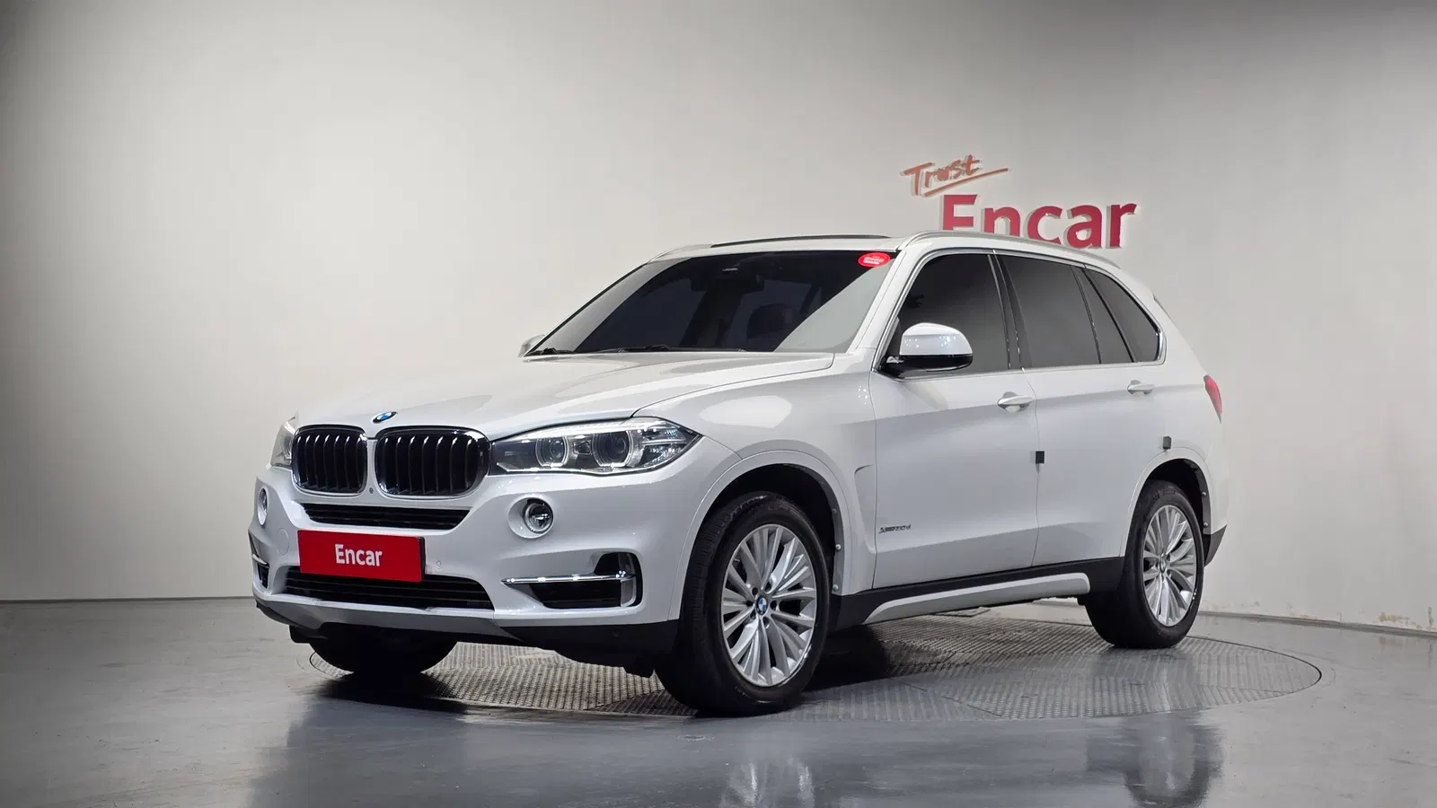 BMW X5 (F15) xDrive 30d 2016 — photo 1 sur 20