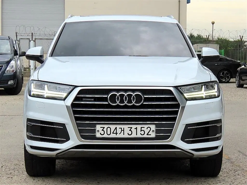 Audi Q7 (4M) 45 TFSI Quattro 2019 — photo 1 sur 26