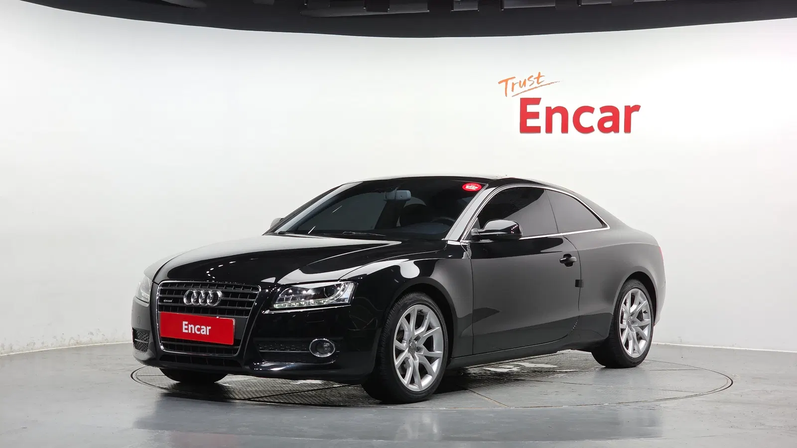 Audi A5 2.0 TFSI Quattro 2011 — photo 1 sur 20
