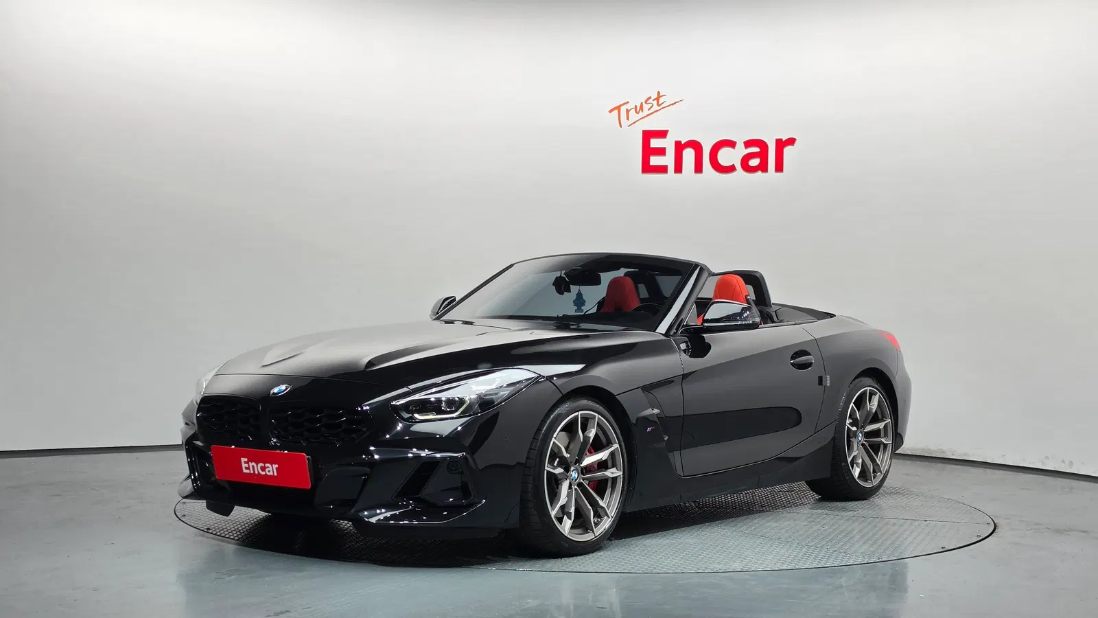 BMW Z4 (G29) M40i 2024 — photo 1 sur 34