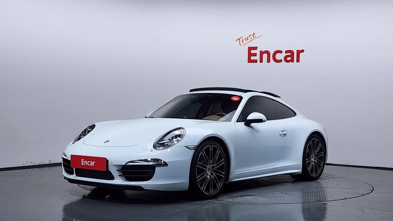 Porsche 911 Carrera 4S 2015 — photo 1 sur 20