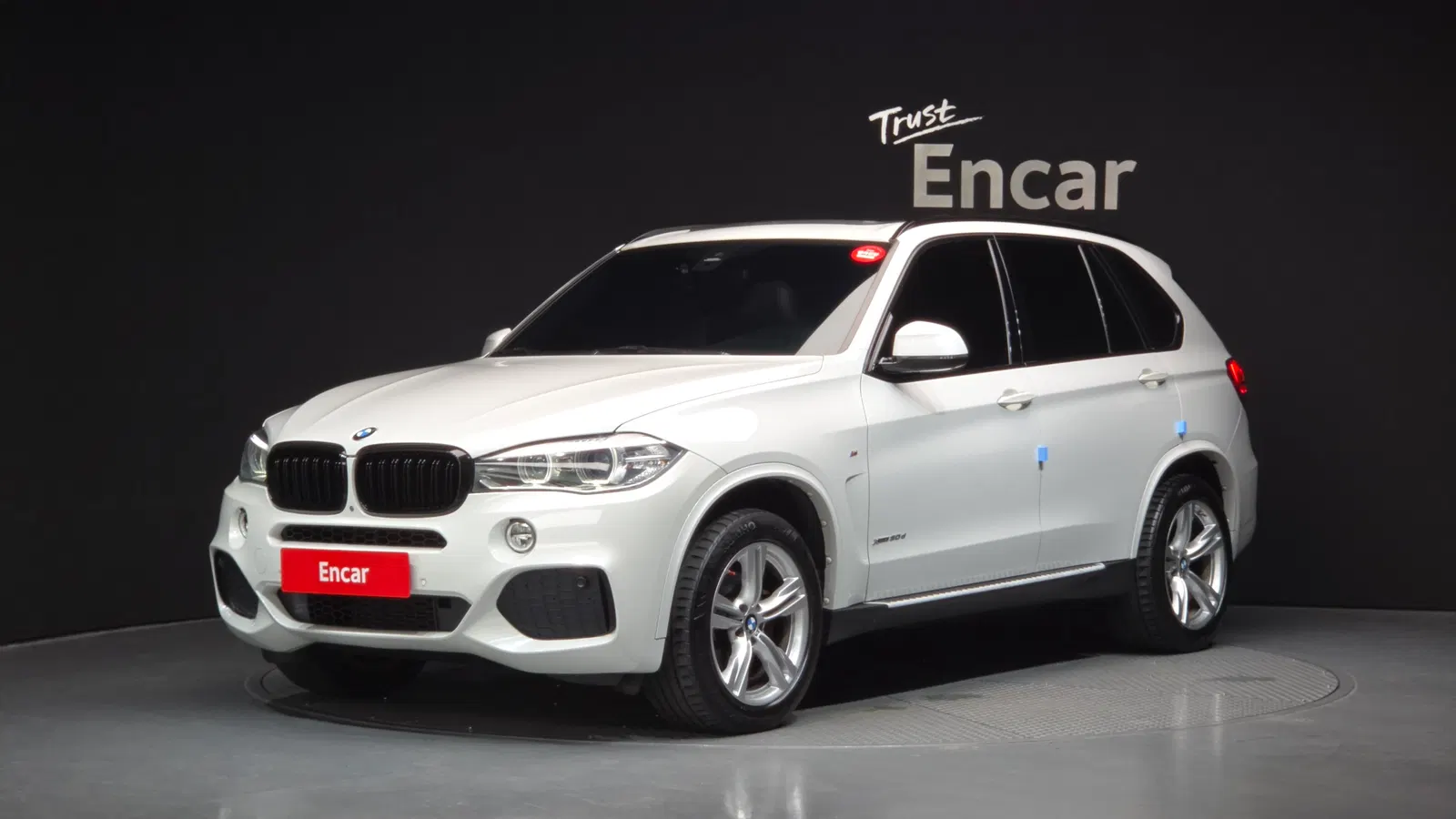 BMW X5 (F15) xDrive 30d M Sport 2018 — photo 1 sur 34