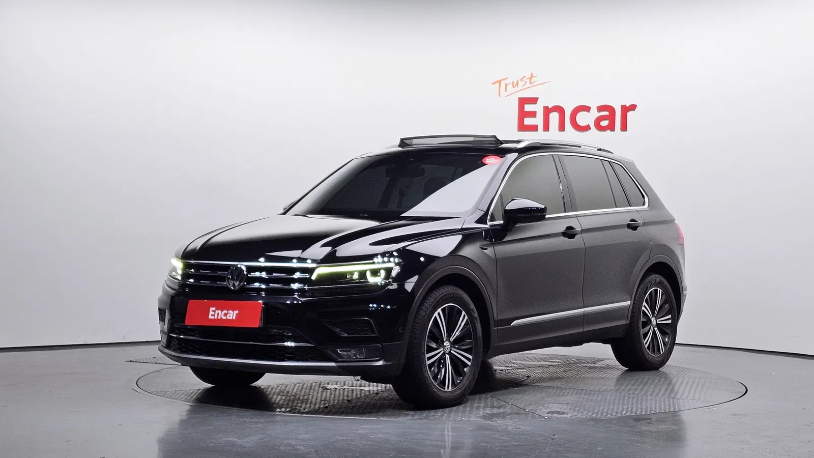 Volkswagen Tiguan 2e génération 2.0 TDI Prestige 2020 — photo 1 sur 20