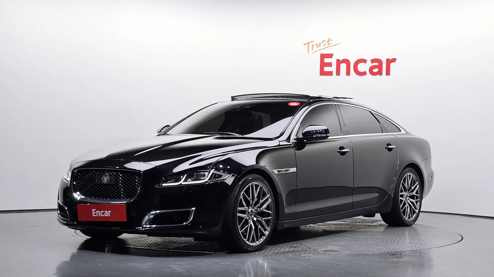 Jaguar All New XJ 3.0D XJ50 LWB 2019 — photo 1 sur 20