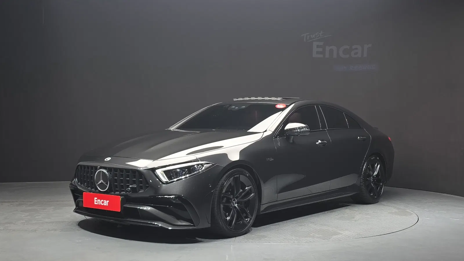 Mercedes-AMG CLS CLS53 4MATIC+ (C257) 2023 — photo 1 sur 37