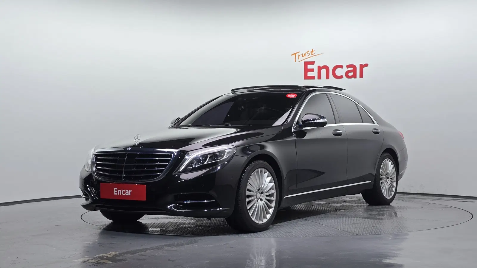 Mercedes-Benz Classe S S350 BlueTEC 4MATIC (W222) 2015 — photo 1 sur 20