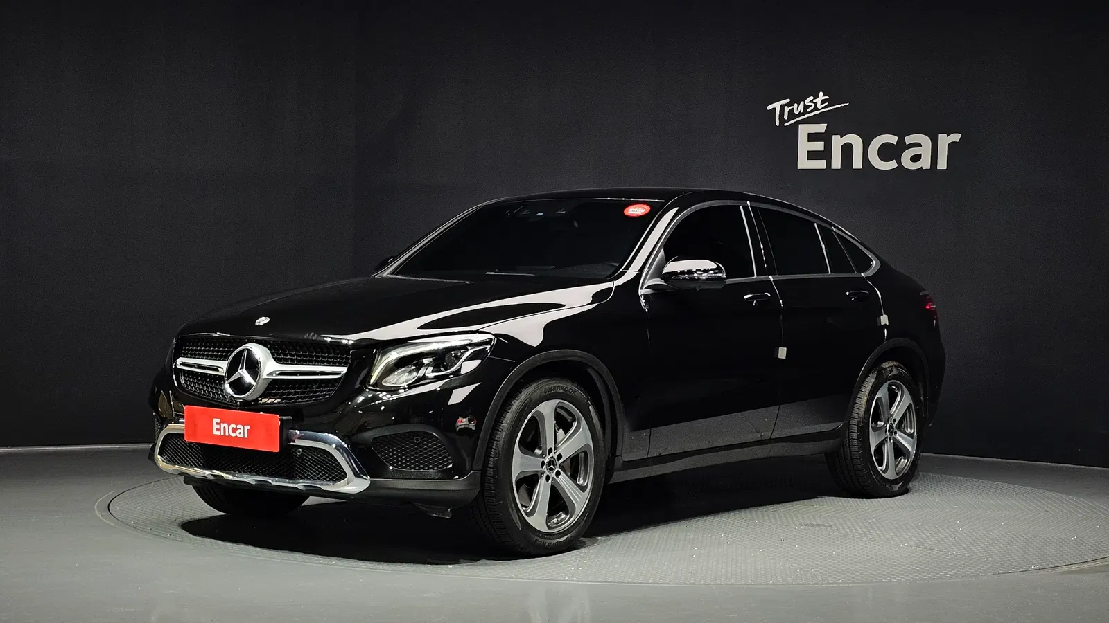 Mercedes-Benz GLC GLC300 4MATIC Coupé (X253) 2019 — photo 1 sur 30