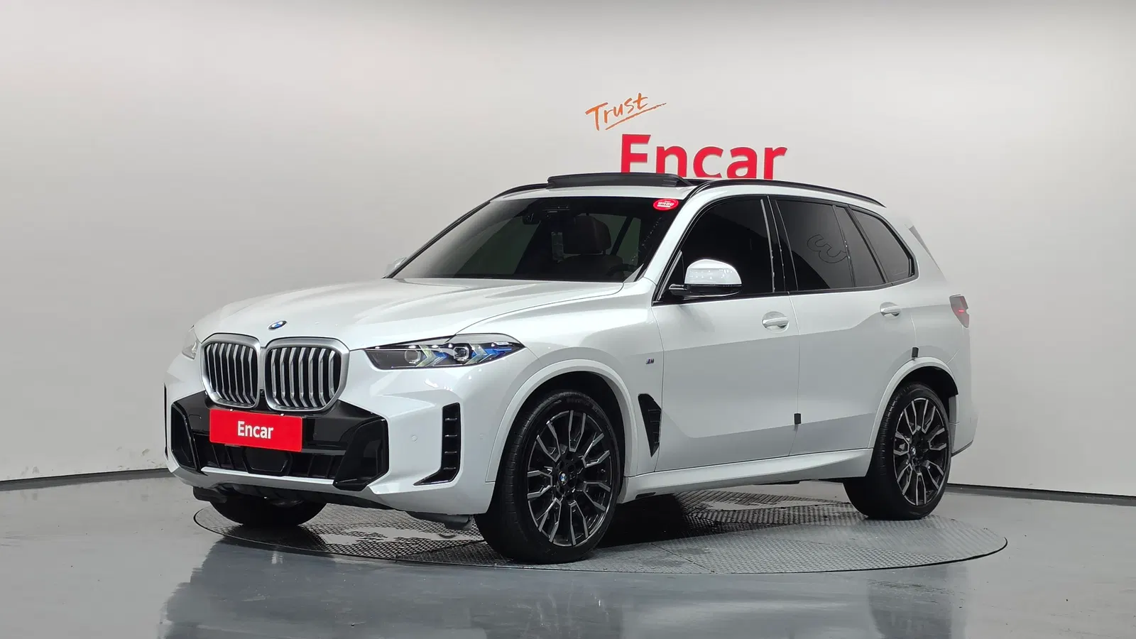 BMW X5 (G05) xDrive 40i M Sport 2024 — photo 1 sur 41