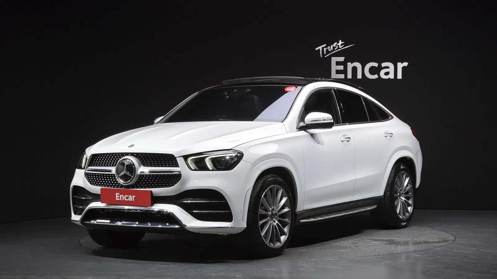 Mercedes-Benz GLE GLE400d 4MATIC Coupé (W167) 2023 — photo 1 sur 26