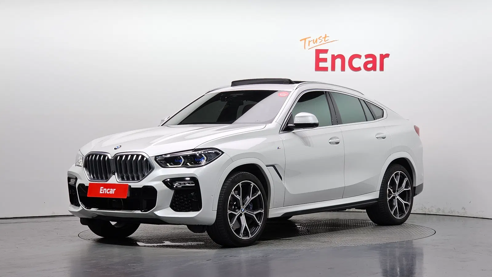 BMW X6 (G06) xDrive40i M Sport 2021 — photo 1 sur 31