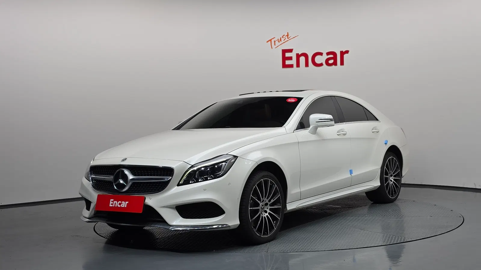 Mercedes-Benz CLS AMG Line · CLS400 (W218) 2017 — photo 1 sur 32