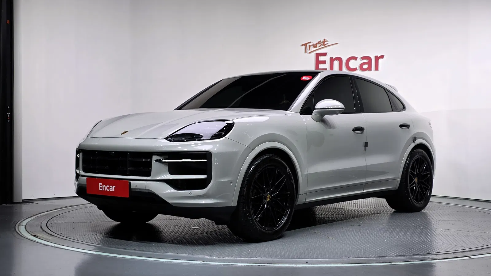 Porsche Cayenne (PO536) 3.0 Coupé 2024 — photo 1 sur 35