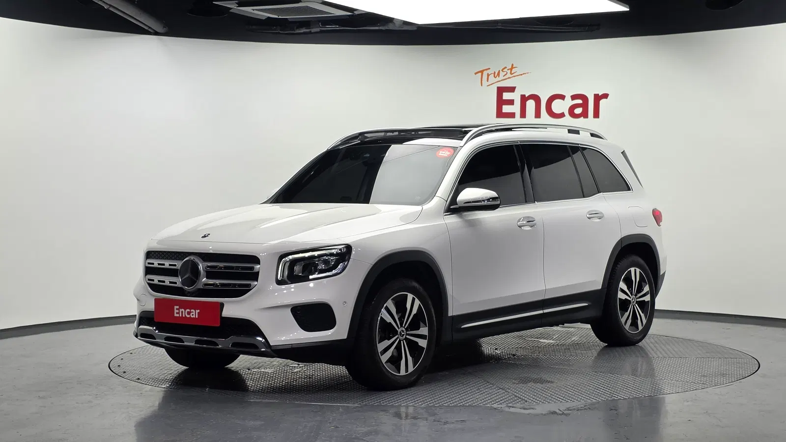 Mercedes-Benz GLB GLB200 d (X247) 2022 — photo 1 sur 20