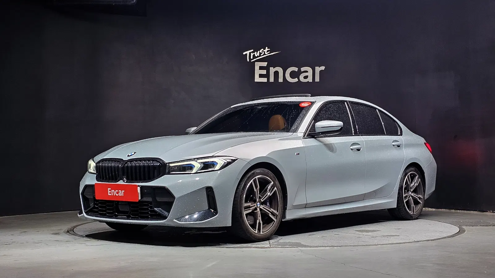 BMW Série 3 (G20) 320i M Sport 2025 — photo 1 sur 39