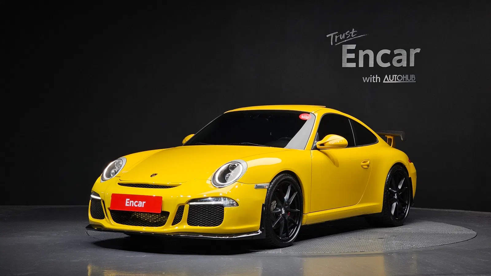Porsche 911 Carrera S 2009 — photo 1 sur 31