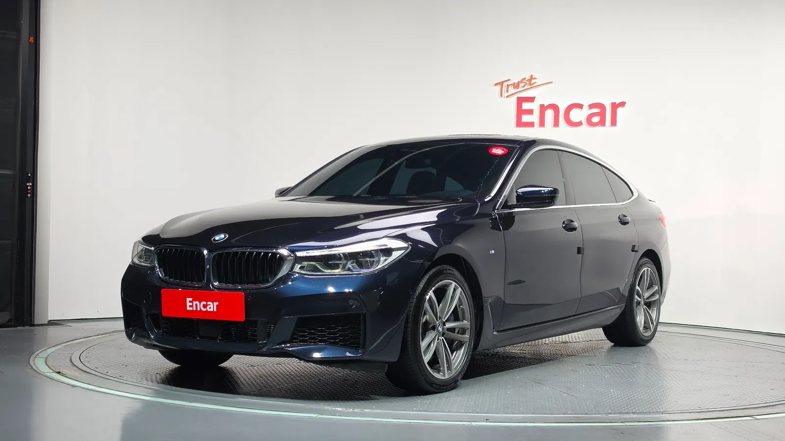 BMW Série 6 GT (G32) 630d xDrive M Sport 2020 — photo 1 sur 20