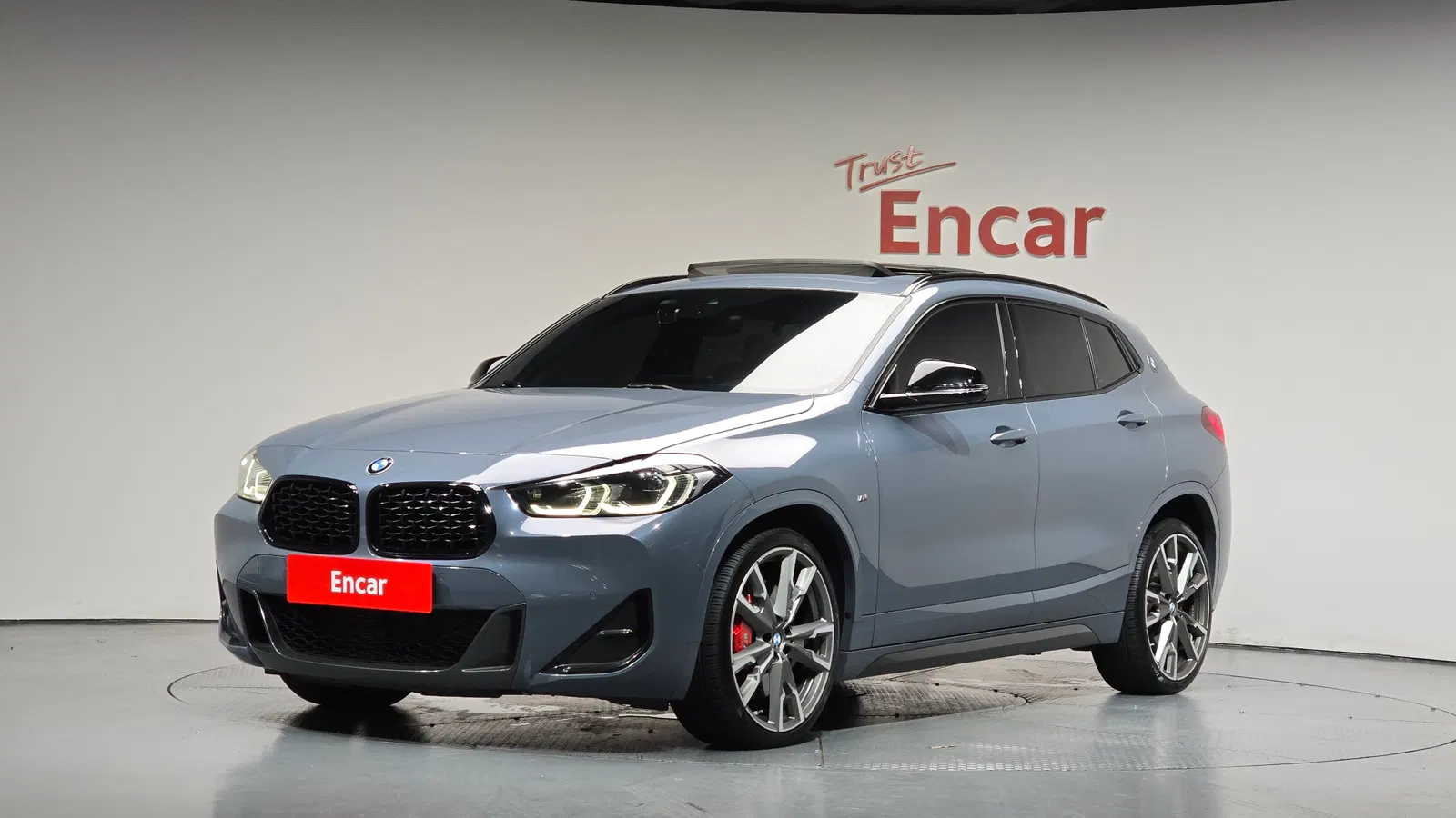 BMW X2 (F39) xDrive M35i First Edition 2022 — photo 1 sur 37