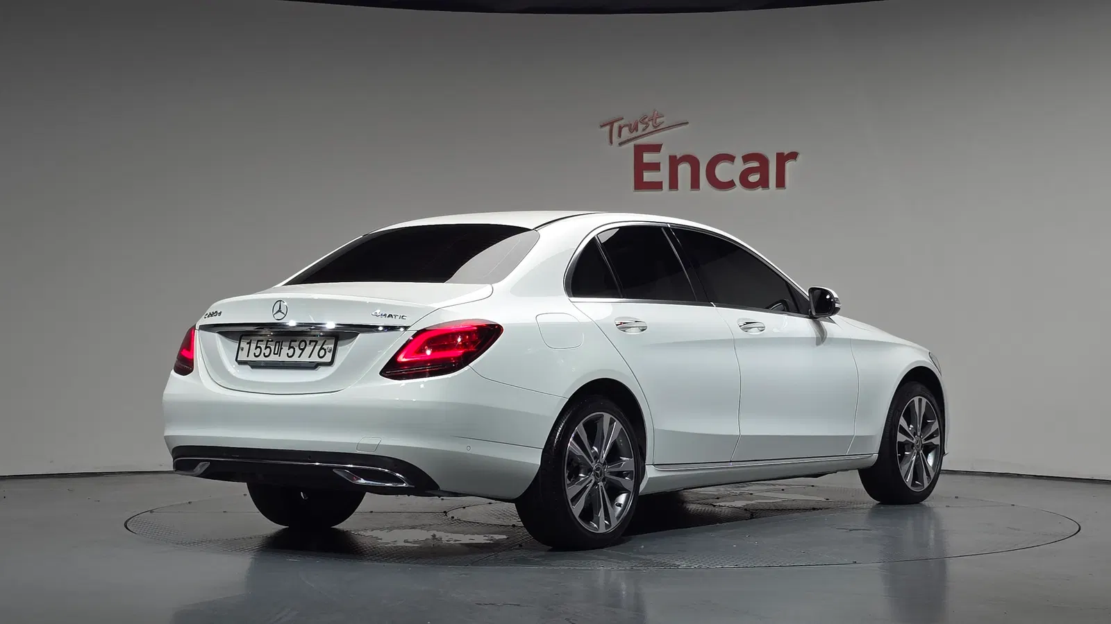 Mercedes-Benz Classe C C220 d 4MATIC (W205) 2020 — photo 1 sur 34